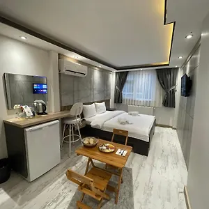 Blue Mansion Hotel&flats Appartement Istambul