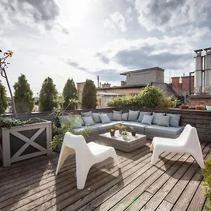  Appartement 205m2 Penthouse With 75m2 Castle View Terrace And Barbercue - My Loft In