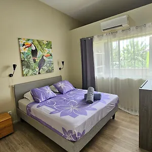 F2 Papeete Center Appartement Papeete (Tahiti)