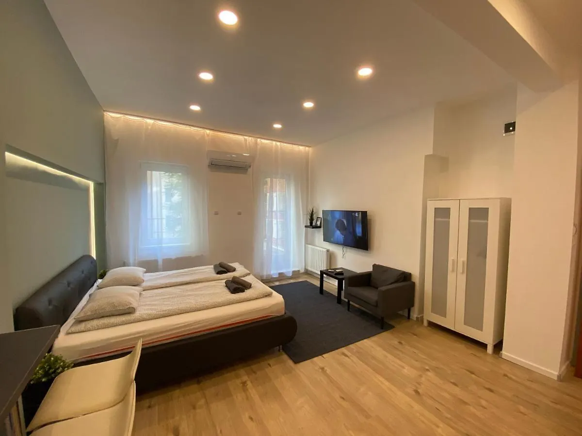 Center Of Budapest Apartment 3
