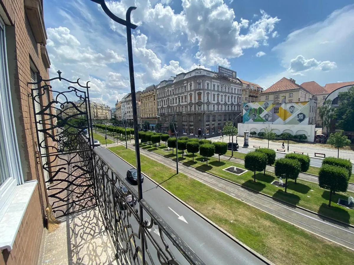 Center Of Budapest Apartment 3 0*,  Macaristan