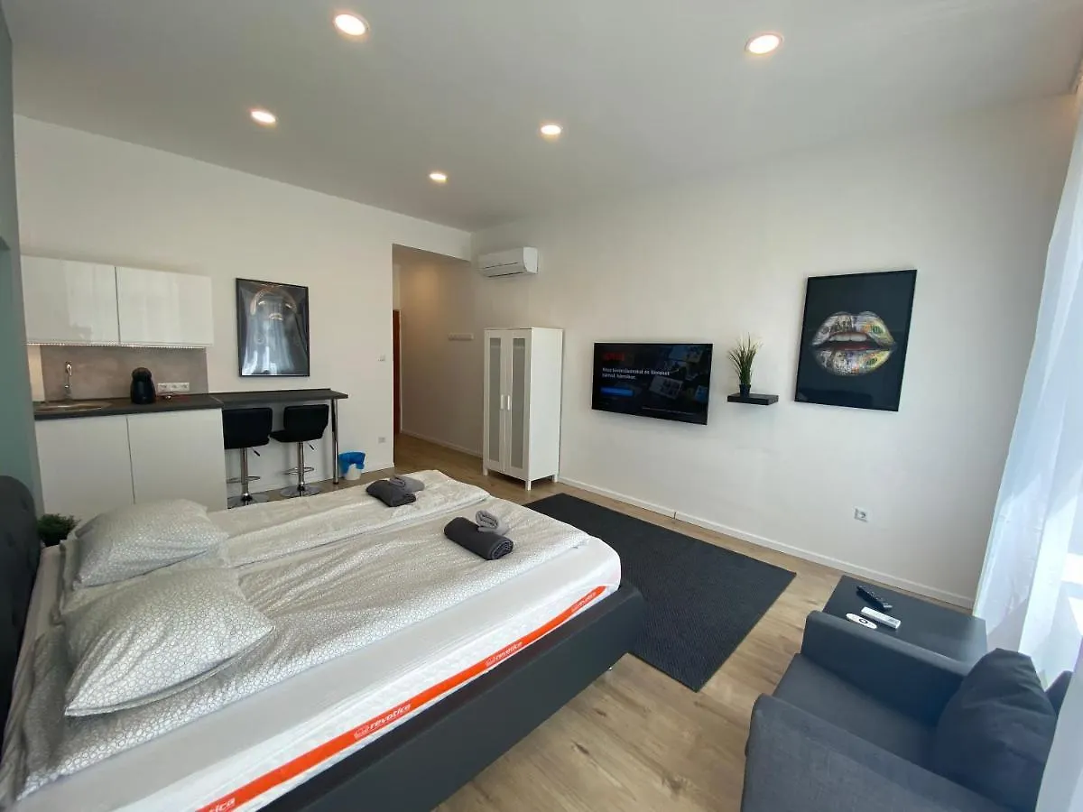 Center Of Budapest Apartment 3