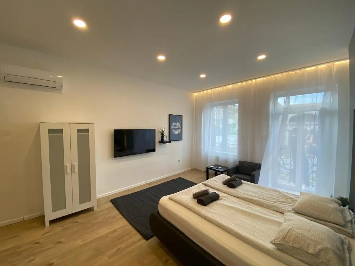 Center Of Budapest Apartment 3