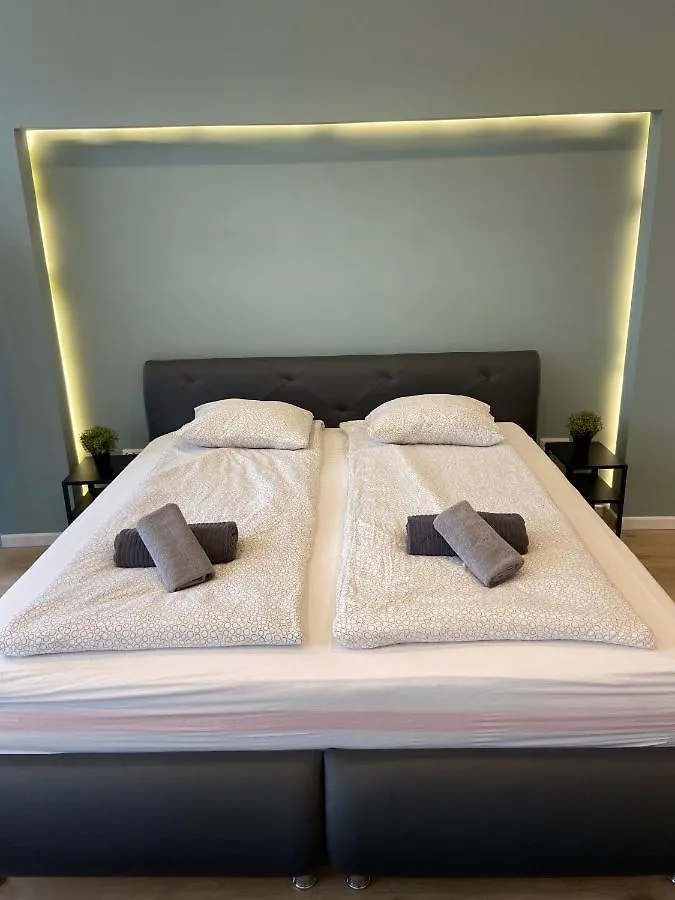 Center Of Budapest Apartment 3