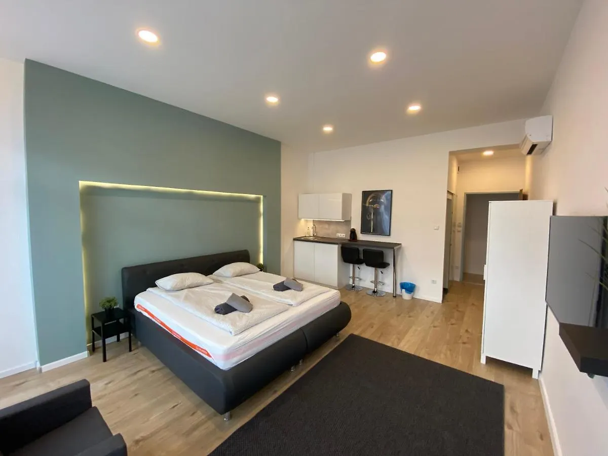 Center Of Budapest Apartment 3